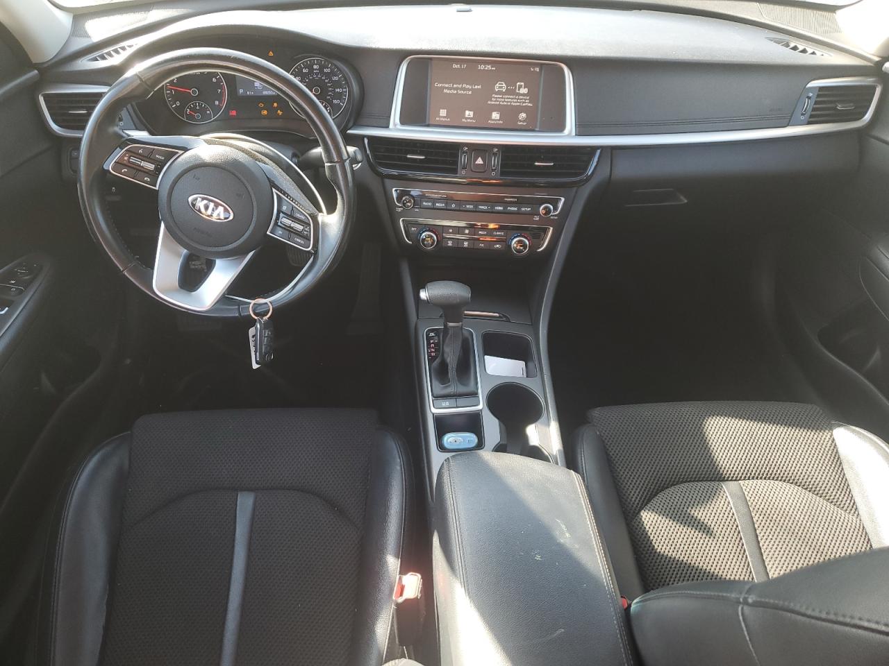 2019 Kia Optima Lx VIN: 5XXGT4L34KG289565 Lot: 86502795