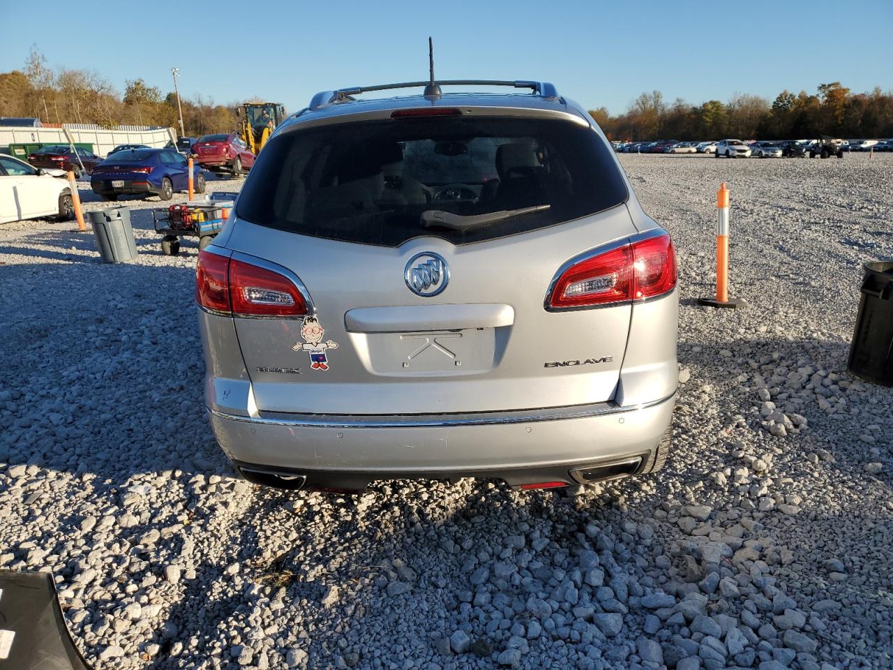 2017 Buick Enclave VIN: 5GAKRAKD5HJ311502 Lot: 90241795