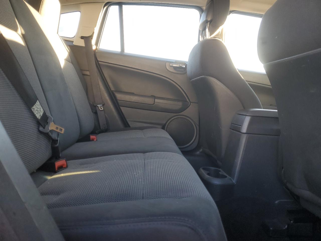 2011 Dodge Caliber Heat VIN: 1B3CB5HA5BD160793 Lot: 90372935