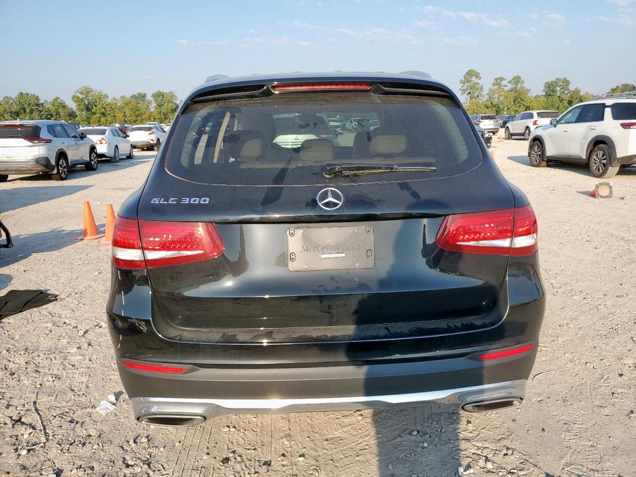 2019 Mercedes-Benz Glc 300 VIN: WDC0G4JB2KV187602 Lot: 81802315