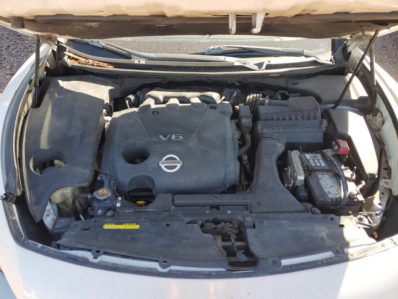 2012 Nissan Maxima S VIN: 1N4AA5AP5CC815877 Lot: 90052105