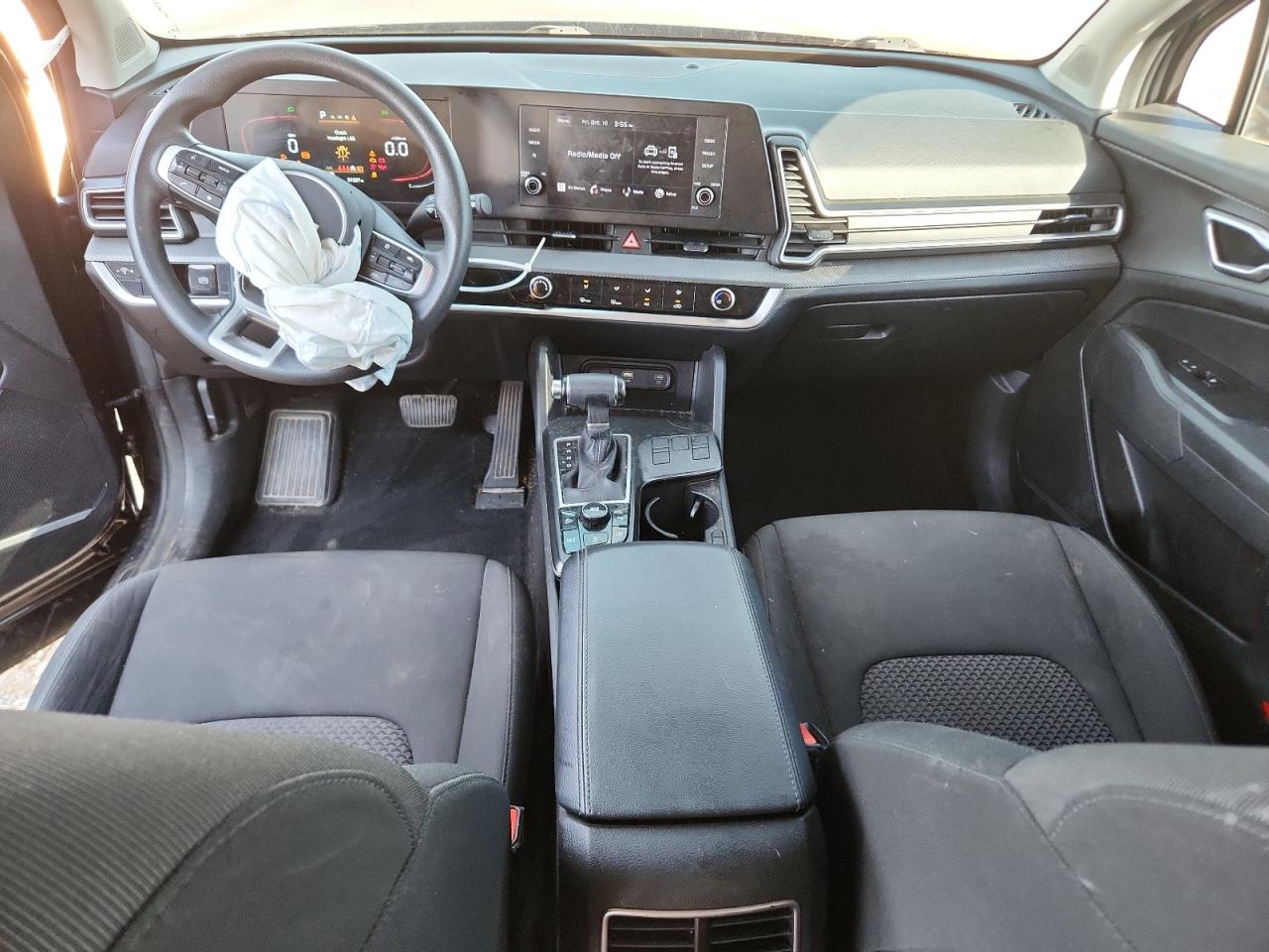 2023 Kia Sportage Lx VIN: KNDPU3AFXP7034522 Lot: 86260205