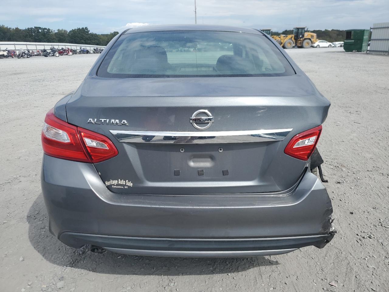2017 Nissan Altima 2.5 VIN: 1N4AL3AP7HN347533 Lot: 85720465