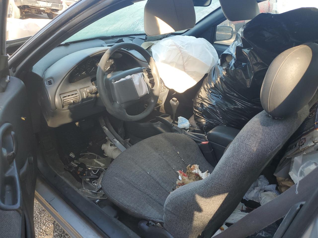 2000 Chevrolet Cavalier VIN: 3G1JC1244YS237475 Lot: 81219375