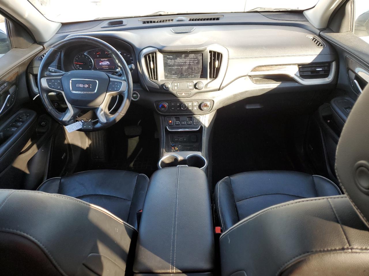 2019 GMC Terrain Denali VIN: 3GKALXEX2KL144055 Lot: 85392215