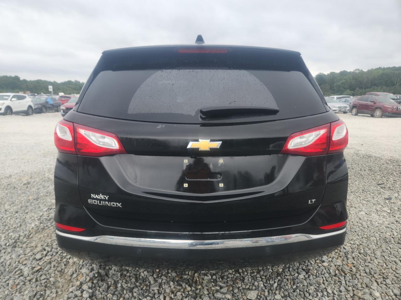 2019 Chevrolet Equinox Lt VIN: 2GNAXKEV6K6199217 Lot: 85077195