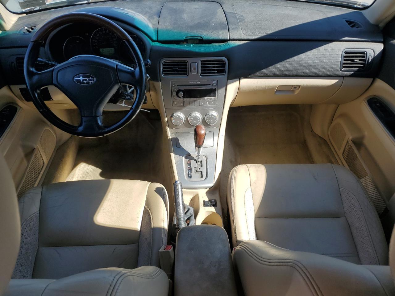 2006 Subaru Forester 2.5X Ll Bean VIN: JF1SG67676H747385 Lot: 84878985