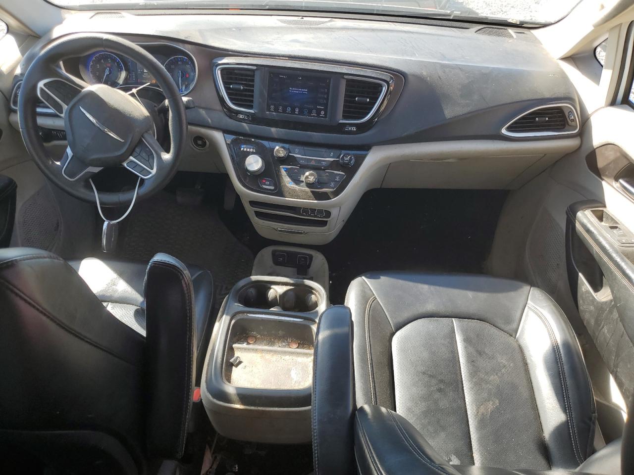 2021 Chrysler Voyager Lxi VIN: 2C4RC1DG1MR532509 Lot: 87476185