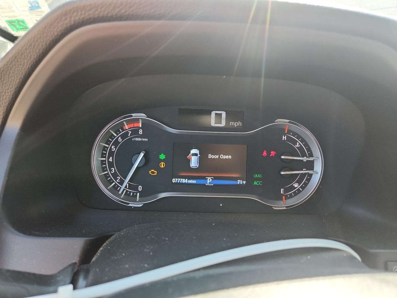 2017 Honda Pilot Touring VIN: 5FNYF5H95HB016337 Lot: 90667905