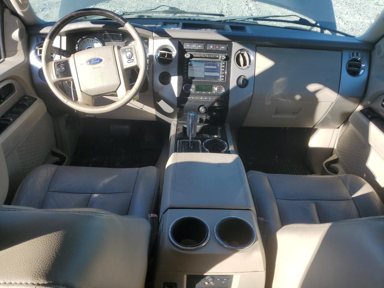 2014 Ford Expedition El Limited VIN: 1FMJK1K54EEF01444 Lot: 87297815