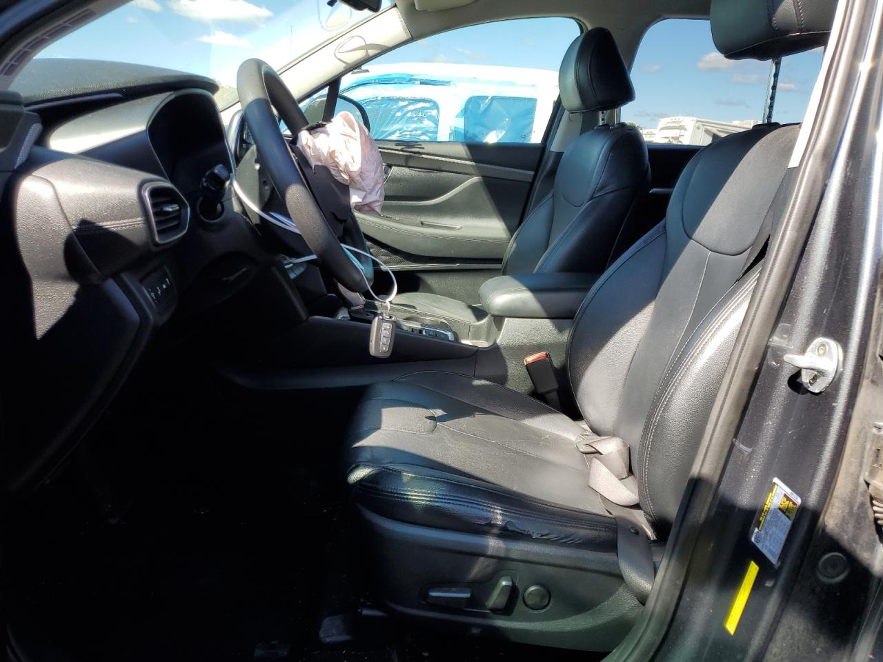 2019 Hyundai Santa Fe Sel VIN: 5NMS33AD0KH111847 Lot: 81559385