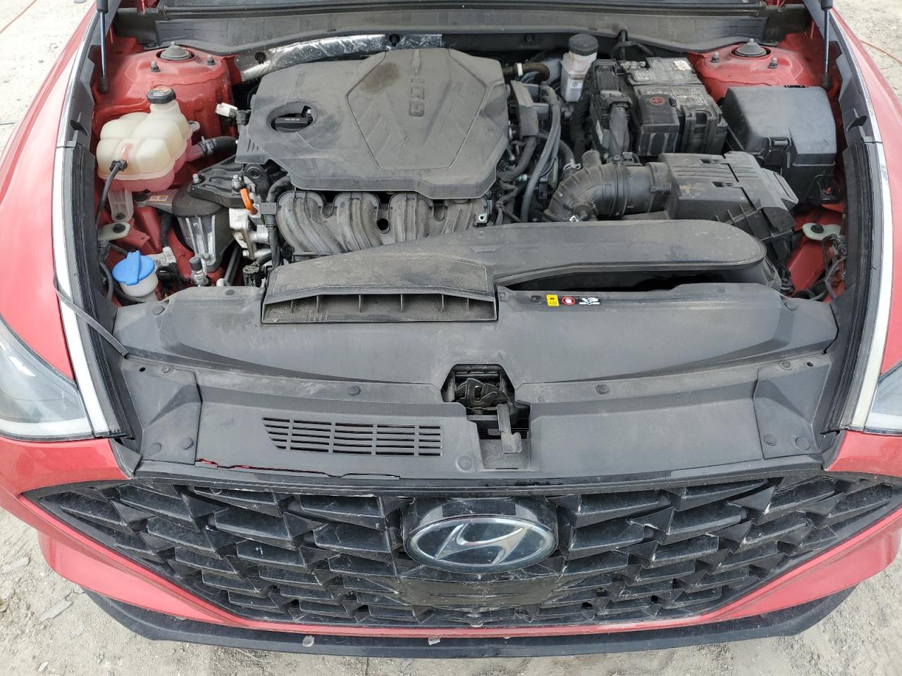 2021 Hyundai Sonata Sel VIN: 5NPEF4JA3MH119804 Lot: 85290365