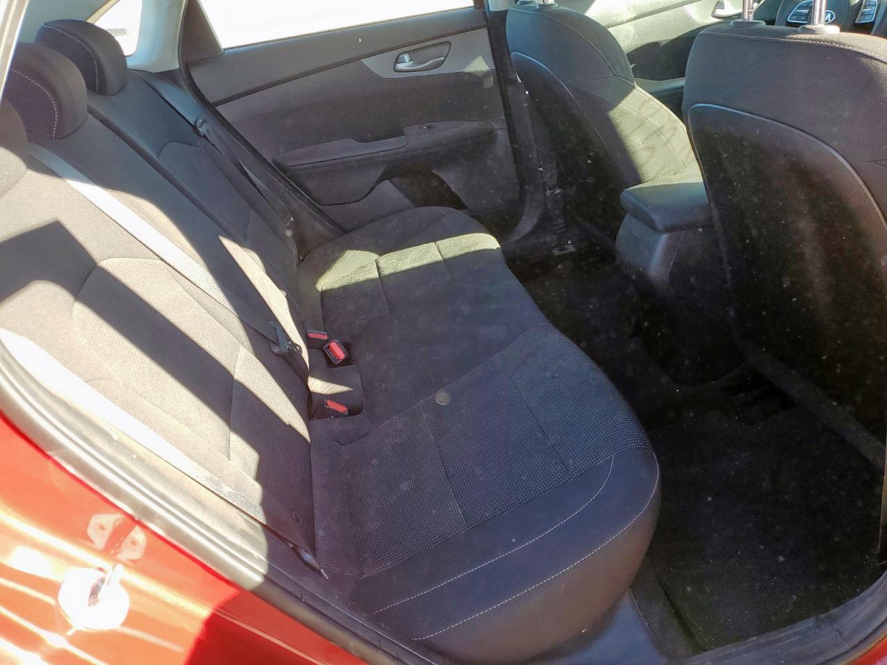 2019 Kia Forte Fe VIN: 3KPF24AD0KE052476 Lot: 90817355