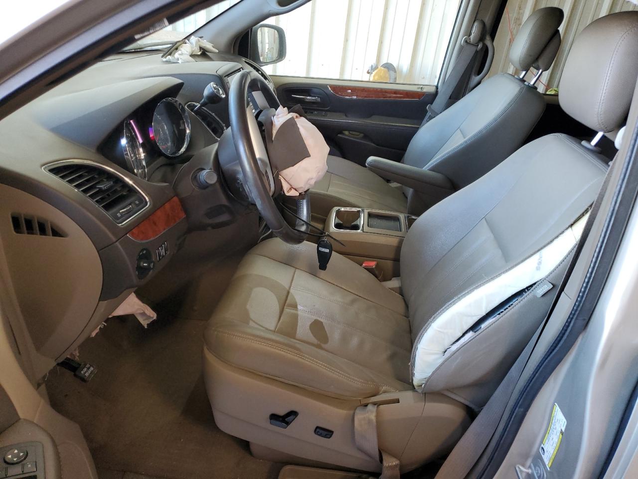 2015 Chrysler Town & Country Touring VIN: 2C4RC1BG7FR654300 Lot: 87076985