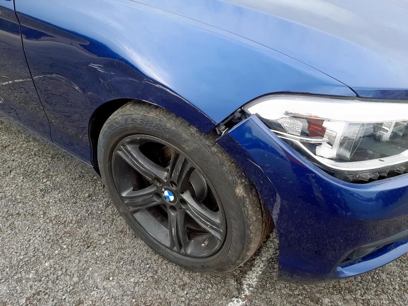2019 BMW 118I SE BUSINESS AUTO 