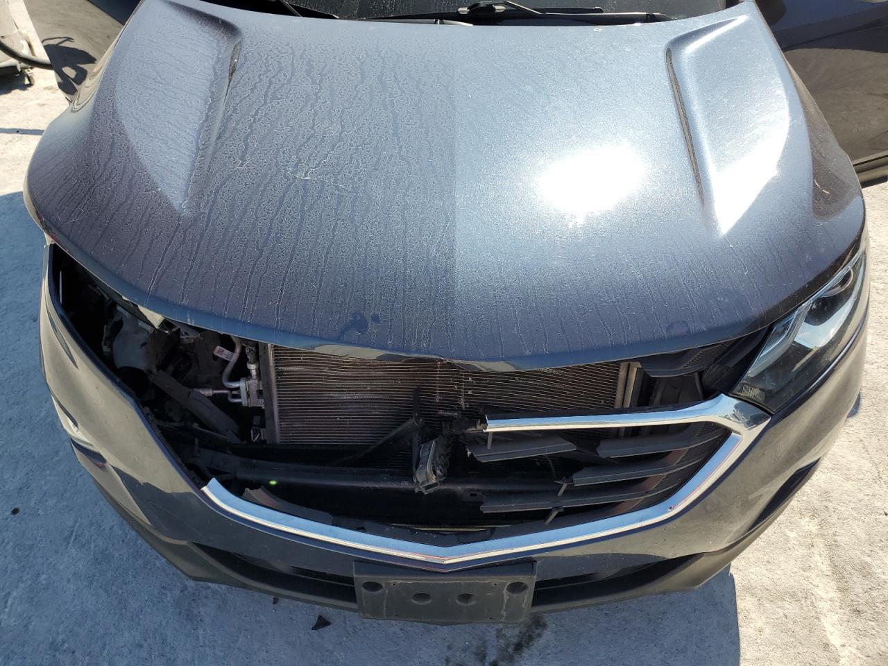 2018 Chevrolet Equinox Lt VIN: 3GNAXJEV8JL359523 Lot: 82204965