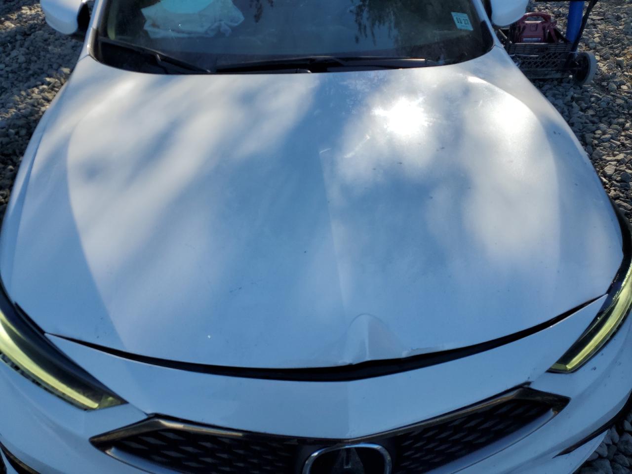 2022 Acura Ilx Premium A-Spec VIN: 19UDE2F8XNA006645 Lot: 89851085