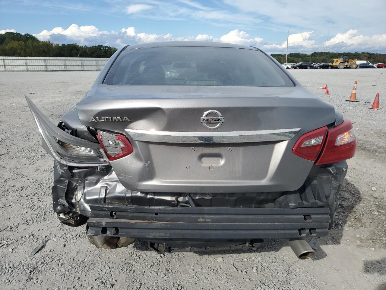 2018 Nissan Altima 2.5 VIN: 1N4AL3AP1JC157292 Lot: 82267535