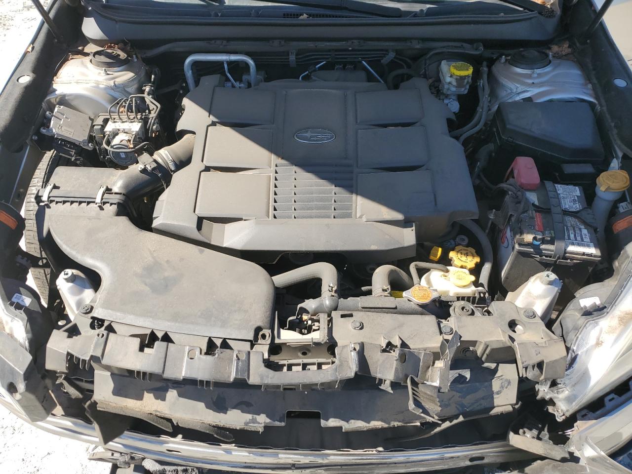 2017 Subaru Outback 3.6R Limited VIN: 4S4BSENC1H3343425 Lot: 84870115