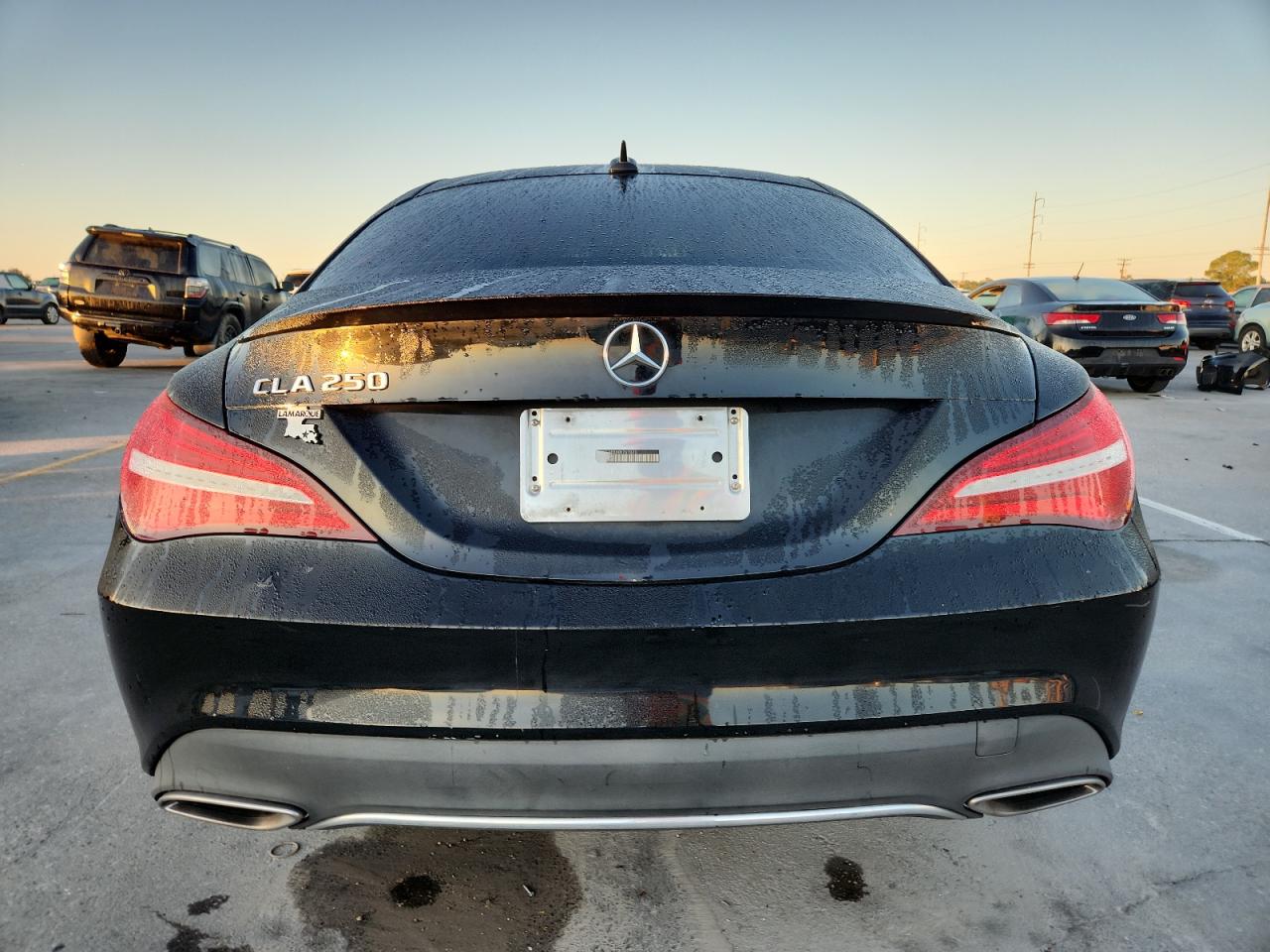 2019 Mercedes-Benz Cla 250 VIN: WDDSJ4EB6KN761070 Lot: 89672445