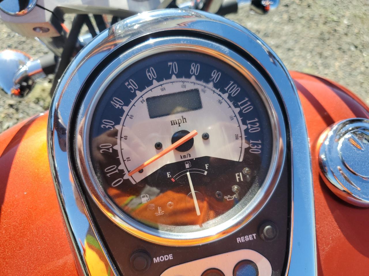 2009 Kawasaki Vn900 C VIN: JKAVN2C169A025252 Lot: 86893585