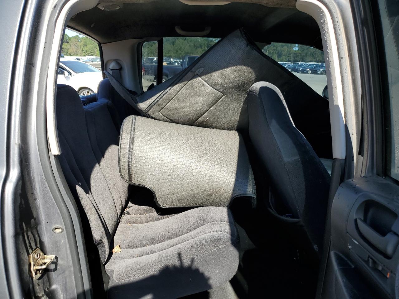 2003 Dodge Dakota Quad Sport VIN: 1D7HG38N43S168500 Lot: 87399235