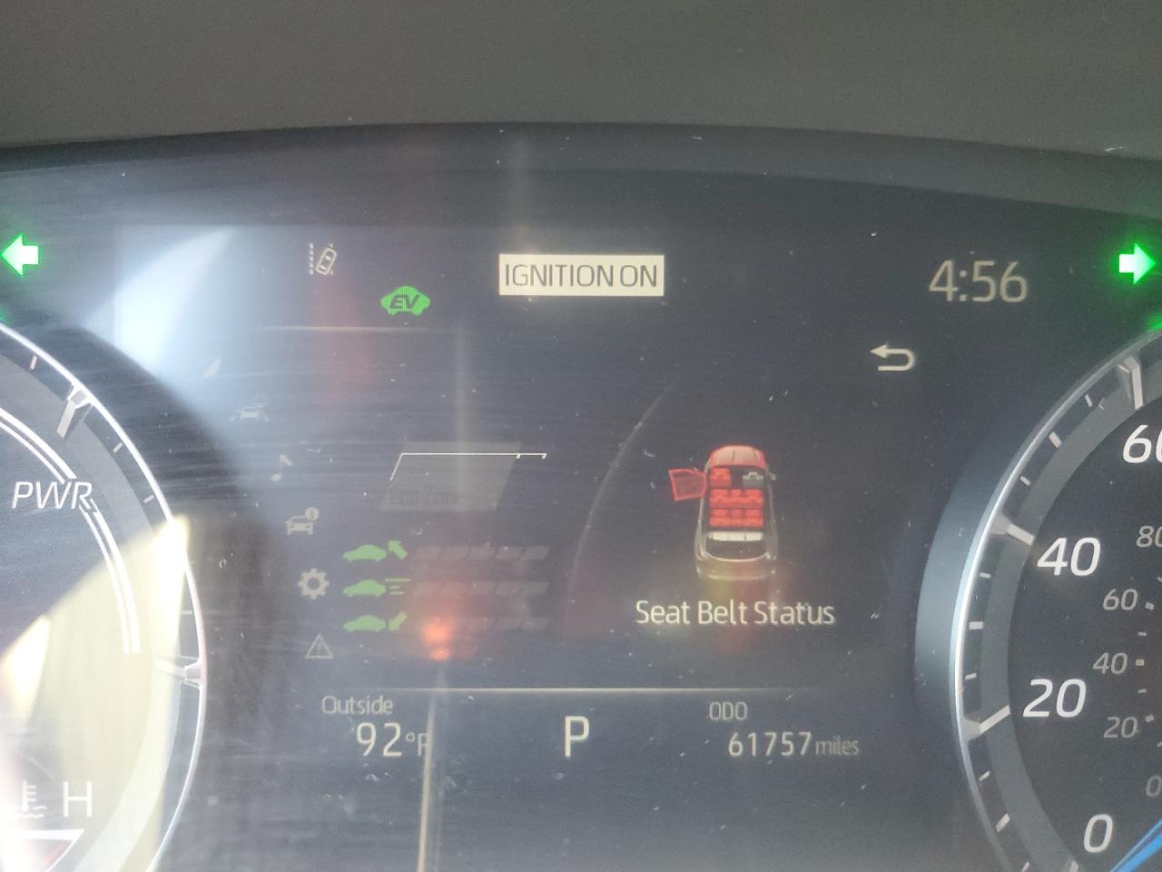 2021 Toyota Highlander VIN: 504362 Lot: 85200725