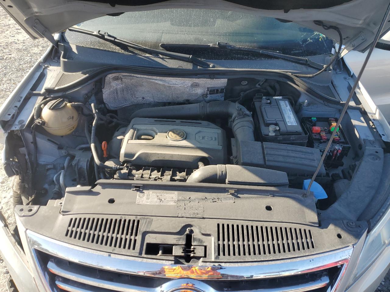 2009 Volkswagen Tiguan Se VIN: WVGBV75N69W525304 Lot: 85083165