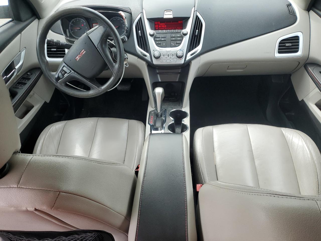 2011 GMC Terrain Sle VIN: 2CTALMEC0B6378498 Lot: 82389235