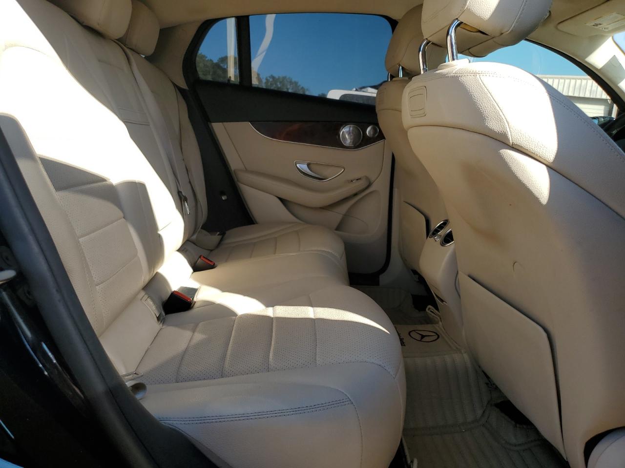 2017 Mercedes-Benz Glc Coupe 300 4Matic VIN: WDC0J4KB7HF187808 Lot: 82485555