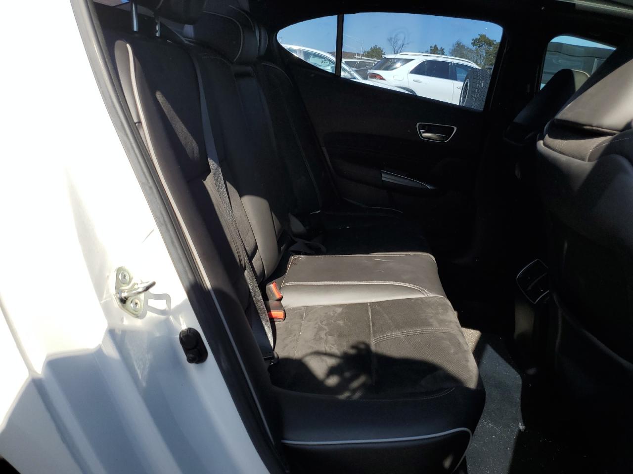 2020 Acura Tlx Technology VIN: 19UUB1F67LA010893 Lot: 82230015