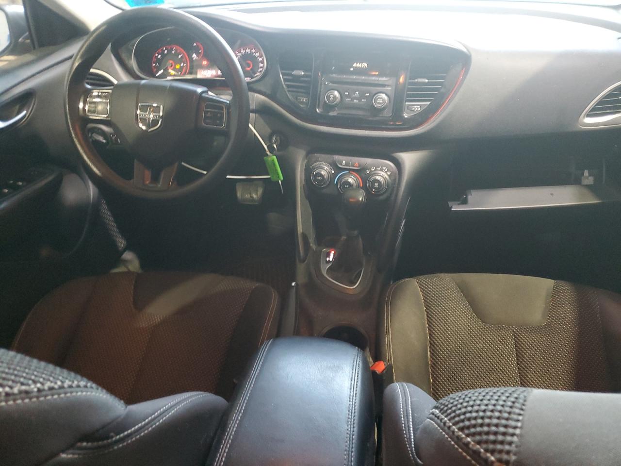 2016 Dodge Dart Sxt VIN: 1C3CDFBB0GD667855 Lot: 89618415