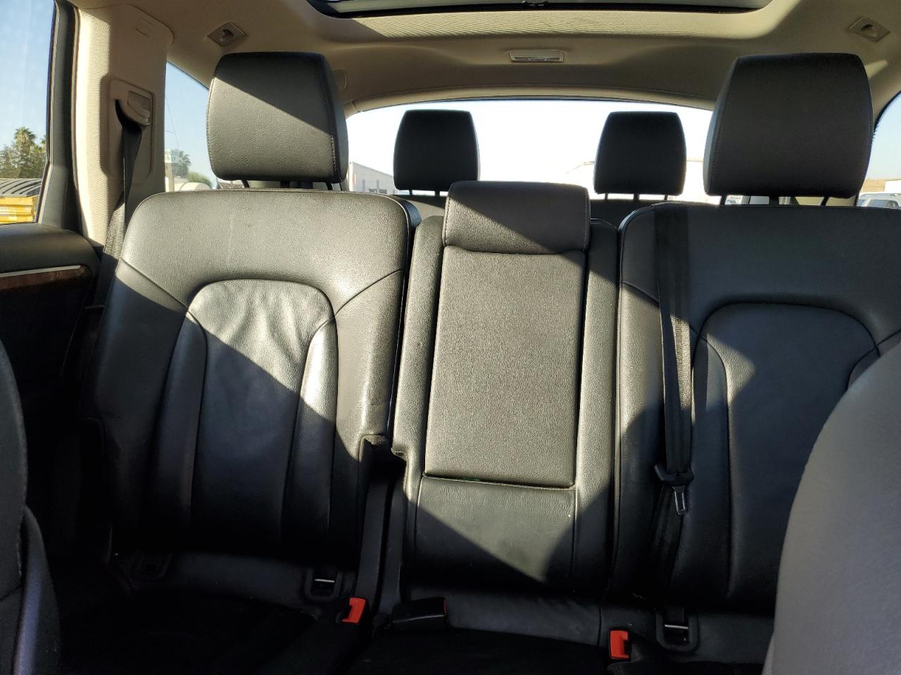 2015 Audi Q7 Premium Plus VIN: WA1LGAFE7FD023224 Lot: 85521005