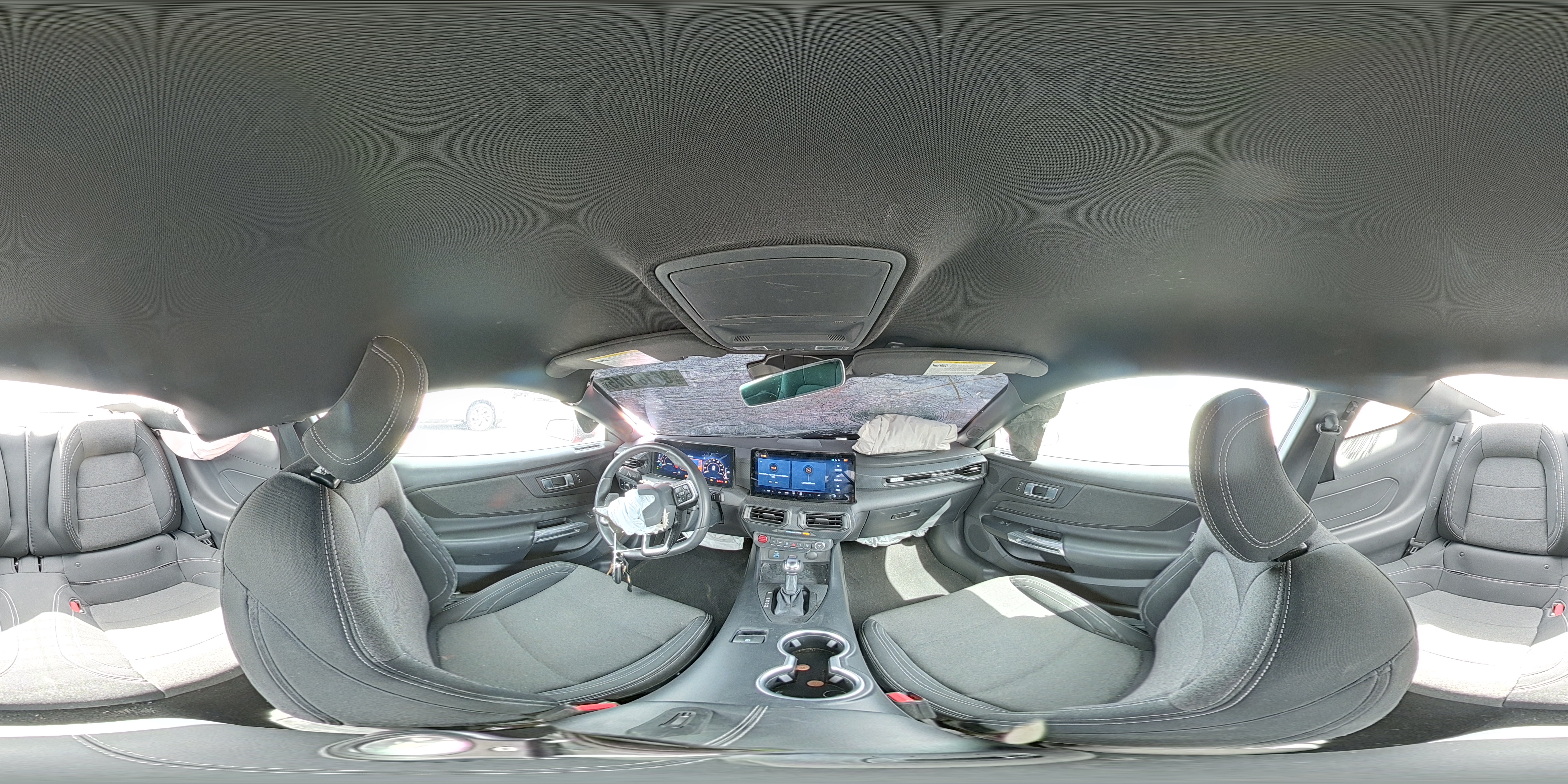 2024 Ford Mustang Gt VIN: 1FA6P8CF7R5426956 Lot: 86181015