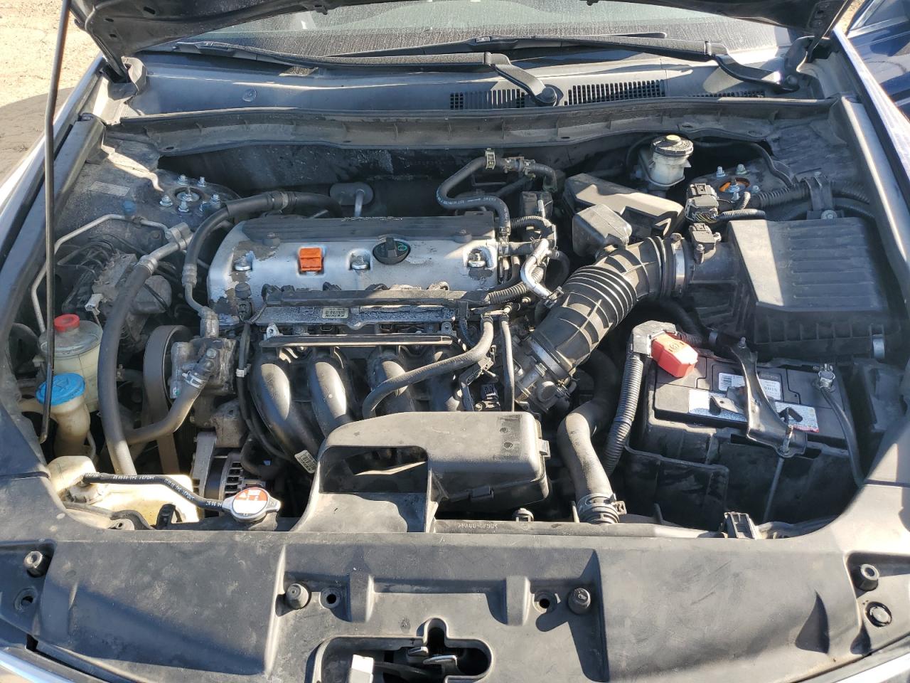 2010 Honda Accord Lx VIN: 1HGCP2F39AA023022 Lot: 84875025