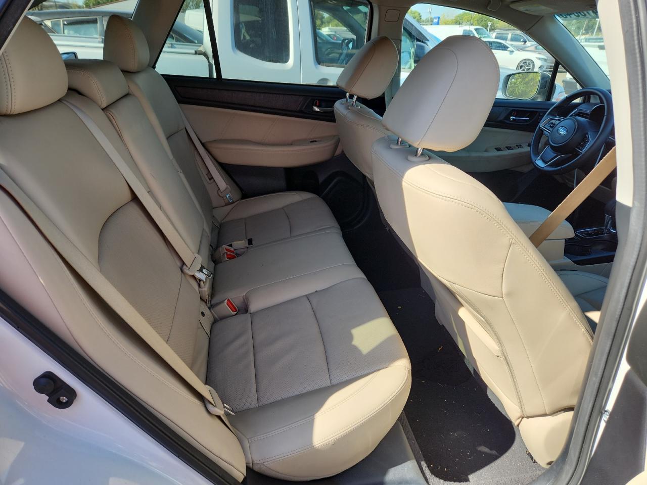 2019 Subaru Outback 2.5I Limited VIN: 4S4BSANC1K3385254 Lot: 84418645