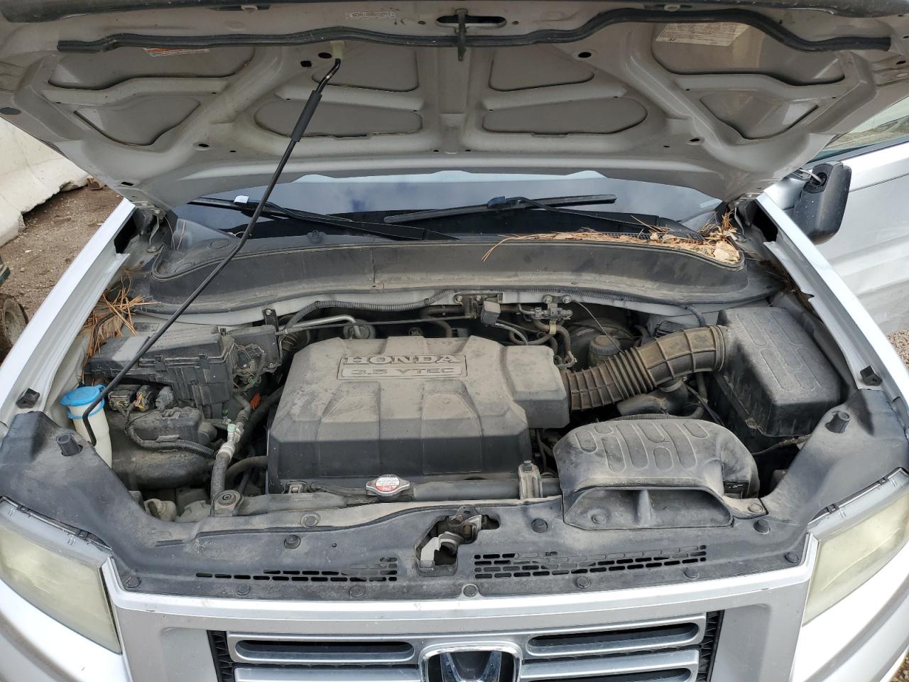 2008 Honda Ridgeline Rt VIN: 2HJYK16248H526713 Lot: 82307755