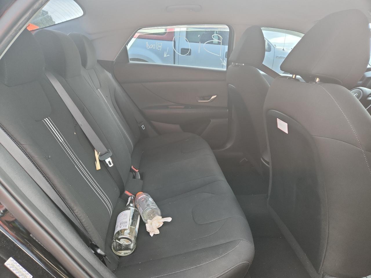 2021 Hyundai Elantra Sel VIN: KMHLM4AG1MU106309 Lot: 86187605