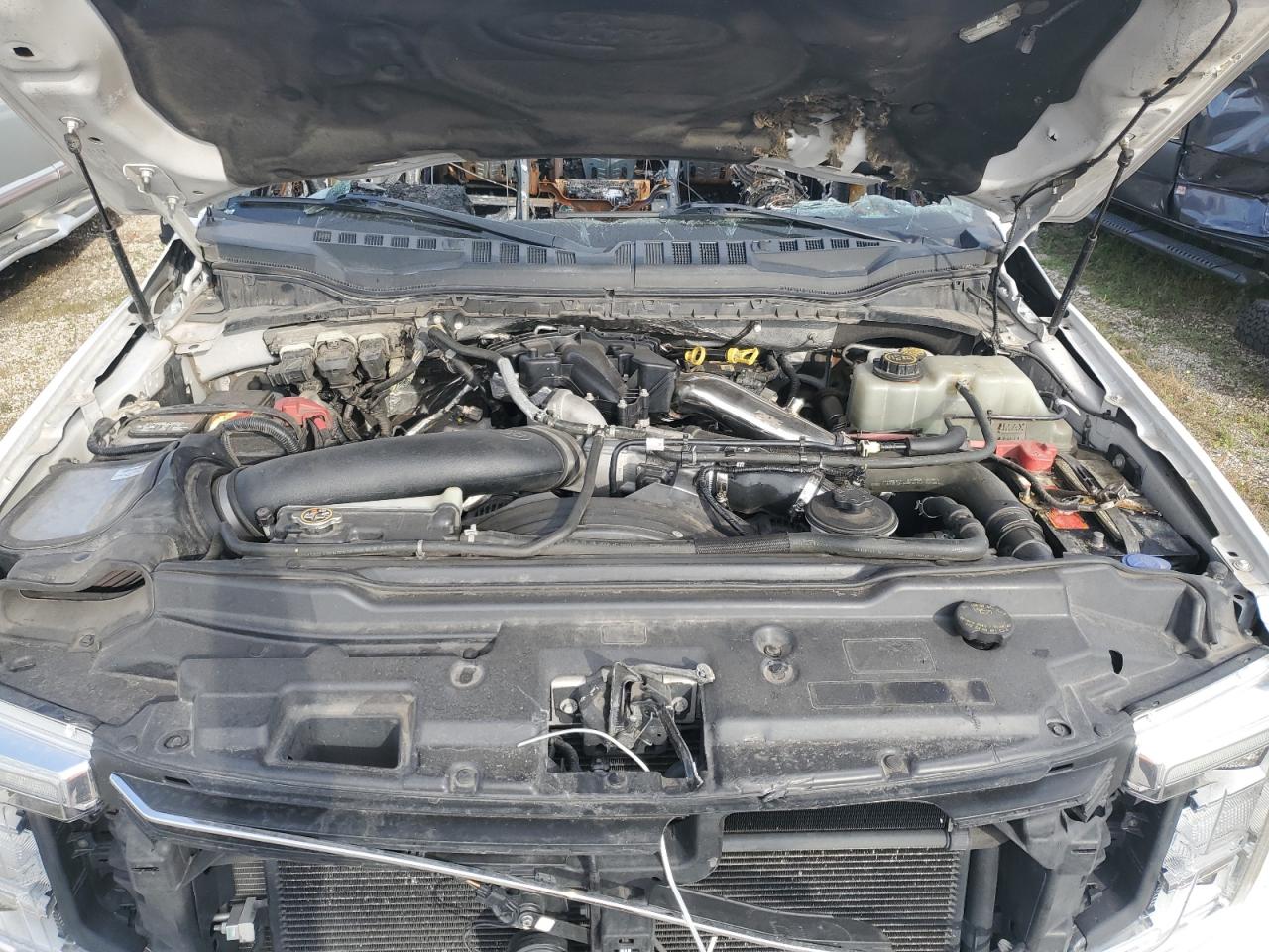 2019 Ford F450 Super Duty VIN: 1FT8W4DT1KED33228 Lot: 84386255