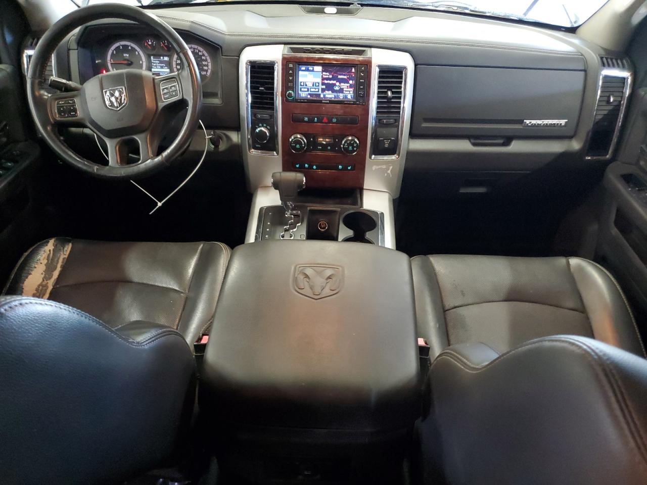2012 Dodge Ram 1500 Laramie VIN: 1C6RD7JT5CS109261 Lot: 85130105