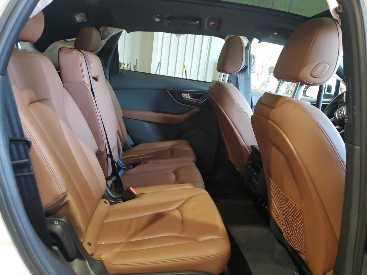 2021 Audi Q7 Premium VIN: WA1AJAF79MD033499 Lot: 89908495