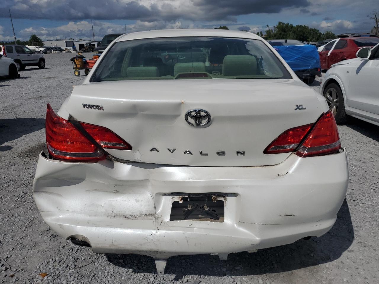 2006 Toyota Avalon Xl VIN: 4T1BK36B66U141861 Lot: 84182965