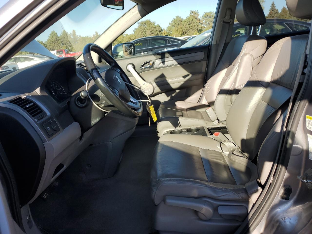 2007 Honda Cr-V Exl VIN: JHLRE487X7C123558 Lot: 85000865