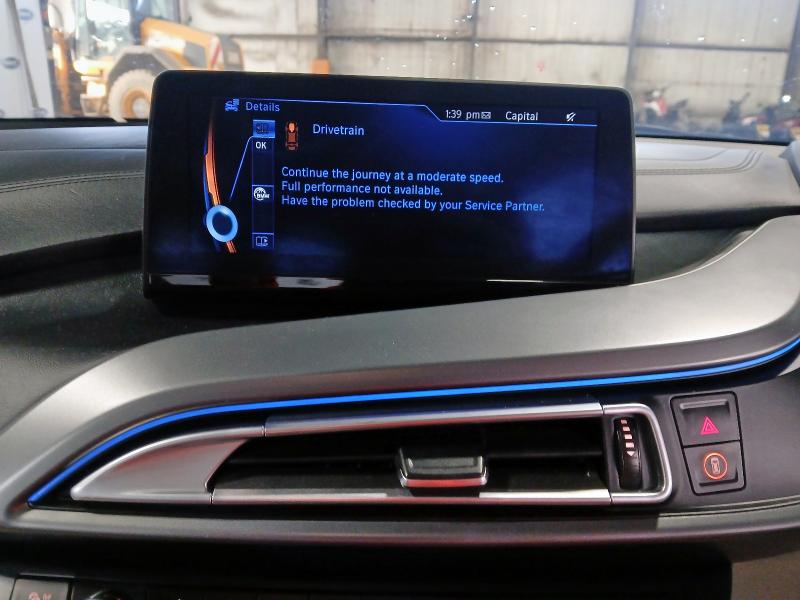 2015 BMW I8 2DR AUTO