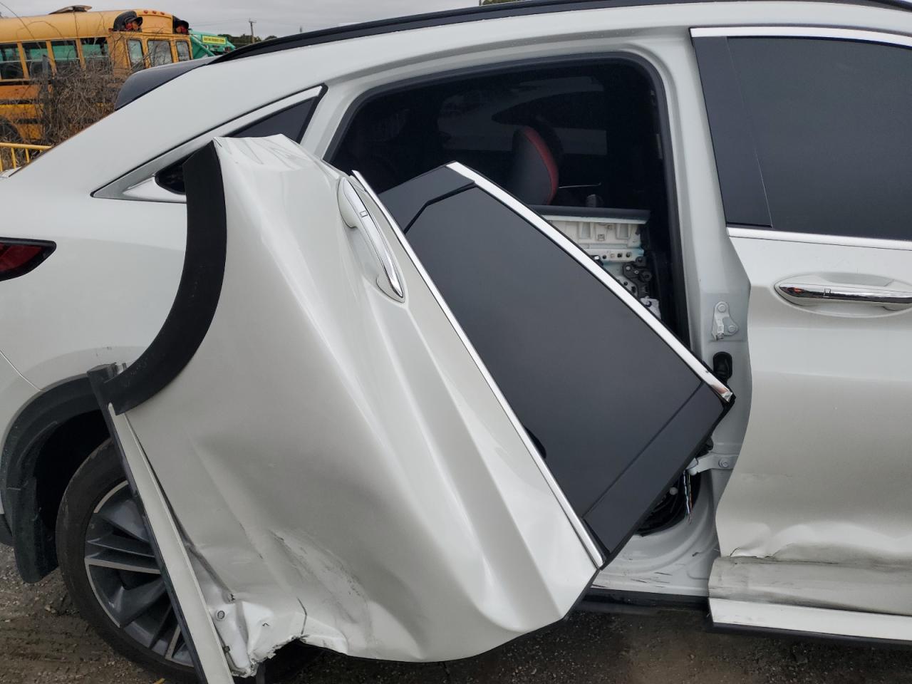 2025 Infiniti Qx55 Sensory VIN: 3PCAJ5LR8SF100778 Lot: 82299875