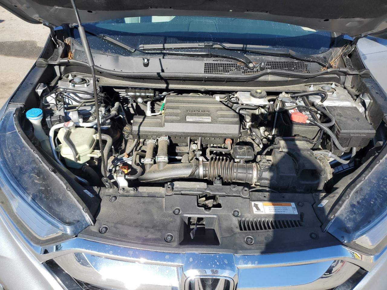 2018 Honda Cr-V Touring VIN: 7FARW1H98JE042860 Lot: 87402285