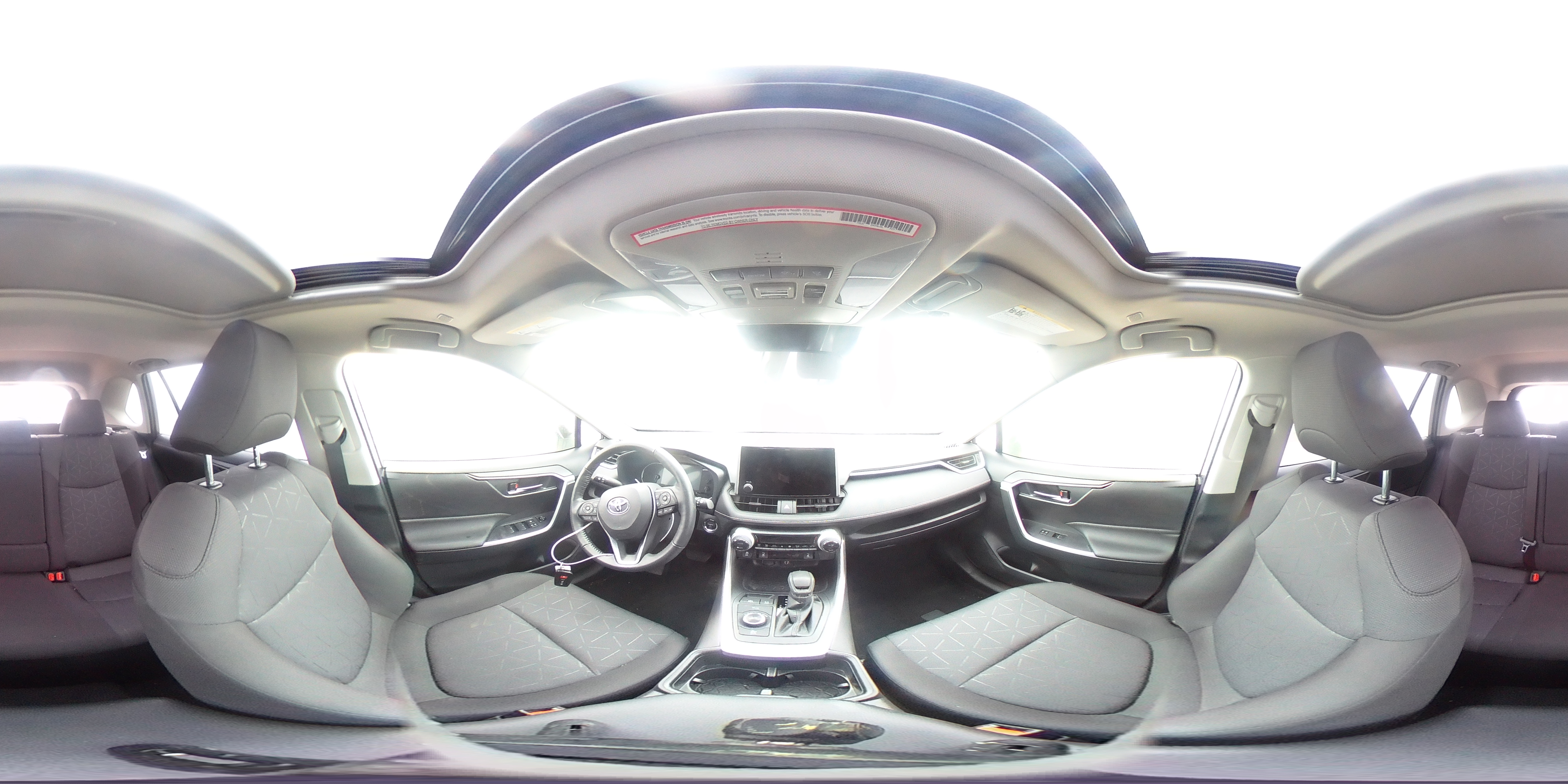 2024 Toyota Rav4 Xle VIN: JTMRWRFV0RD257954 Lot: 82190435