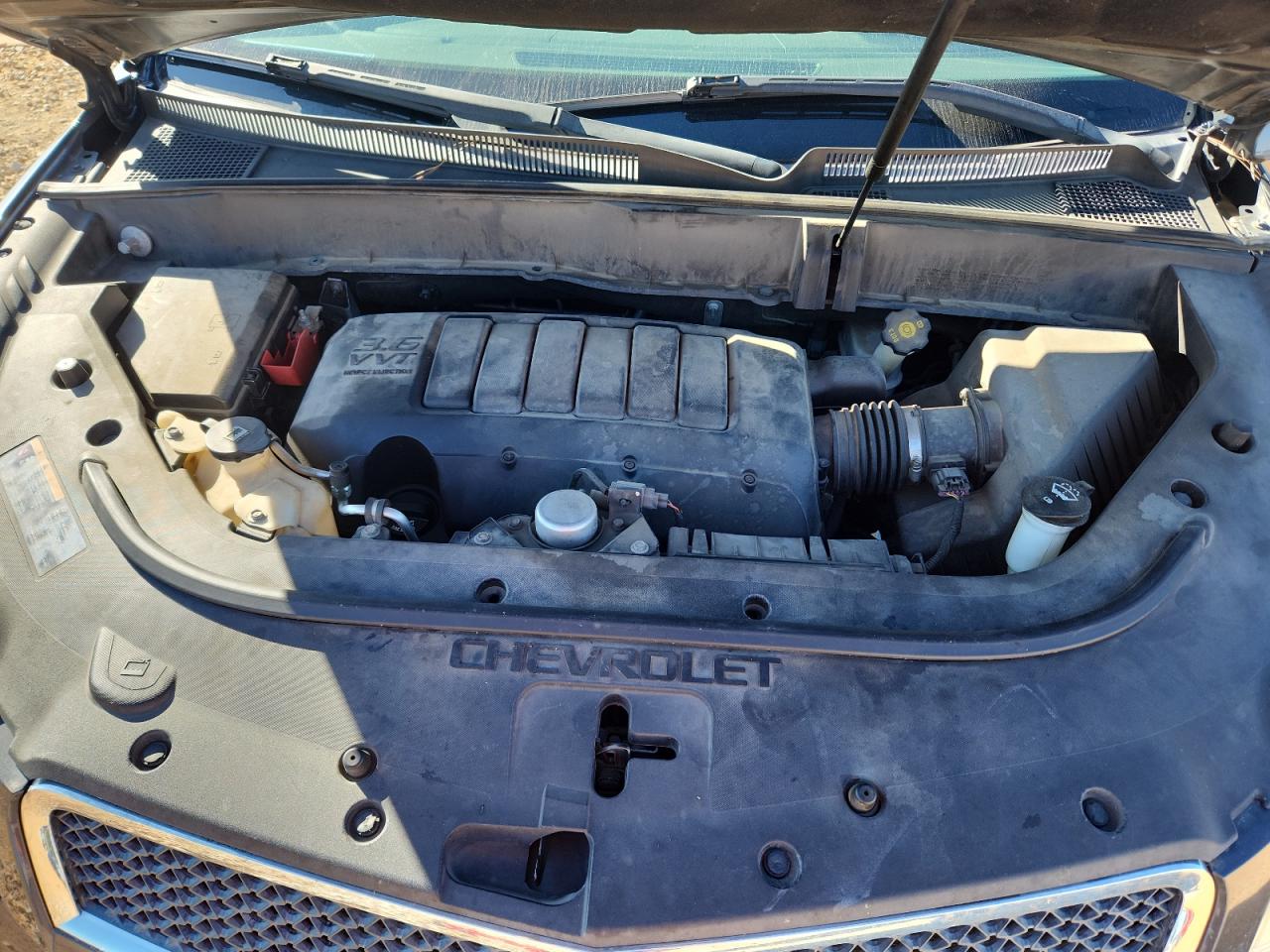 2010 Chevrolet Traverse Ls VIN: 1GNLREED0AJ244181 Lot: 86241115