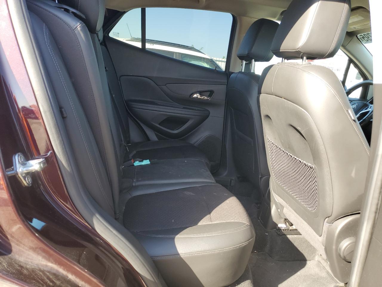 2018 Buick Encore Preferred VIN: KL4CJASB0JB581823 Lot: 84580795