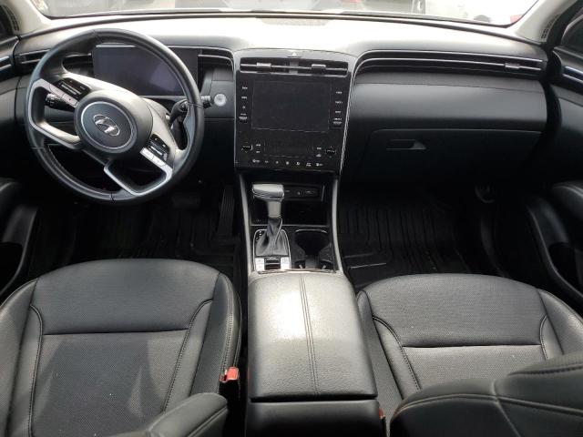  HYUNDAI TUCSON 2023 Белы